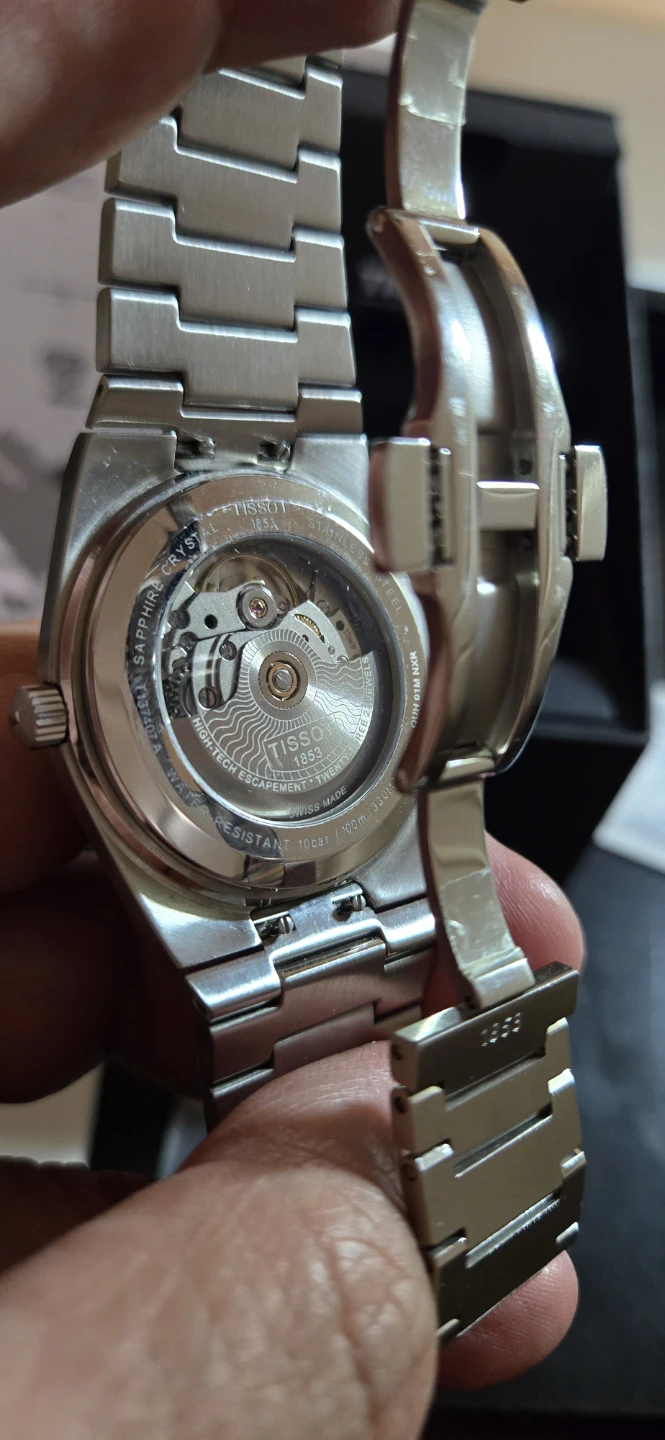 Tissot PRX Powermatic 80 Swiss Automatic Watch - photo 5