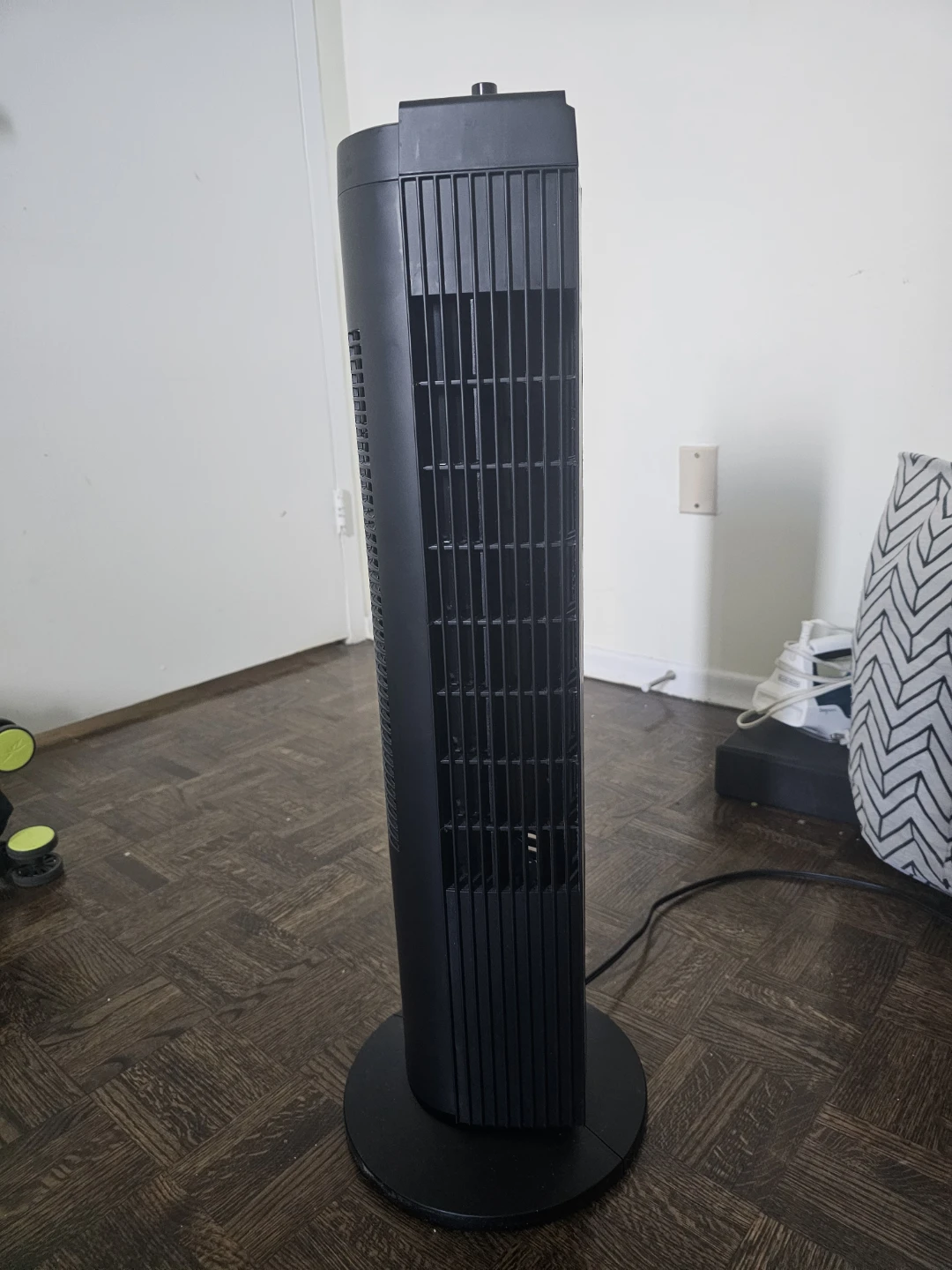 Black Tower Fan