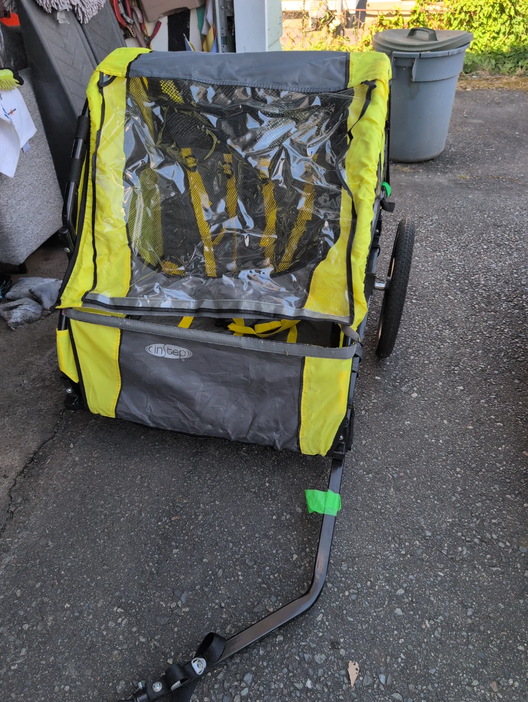 InStep Bike Trailer Child Carrier
