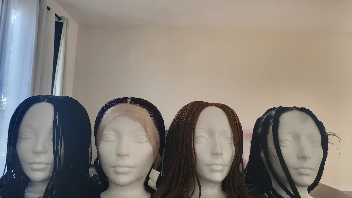 Braided Wigs