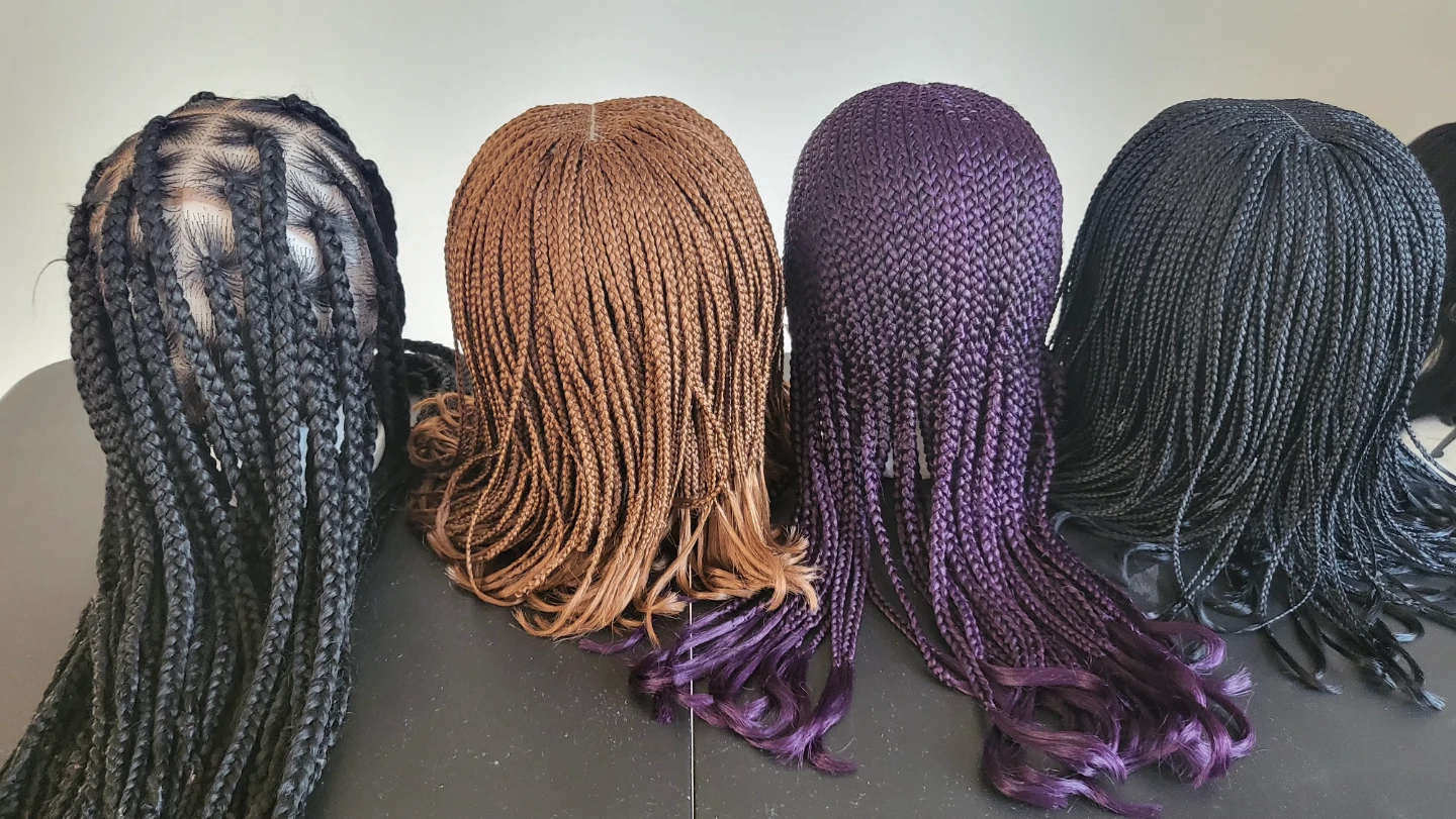 Braided Wigs - photo 2