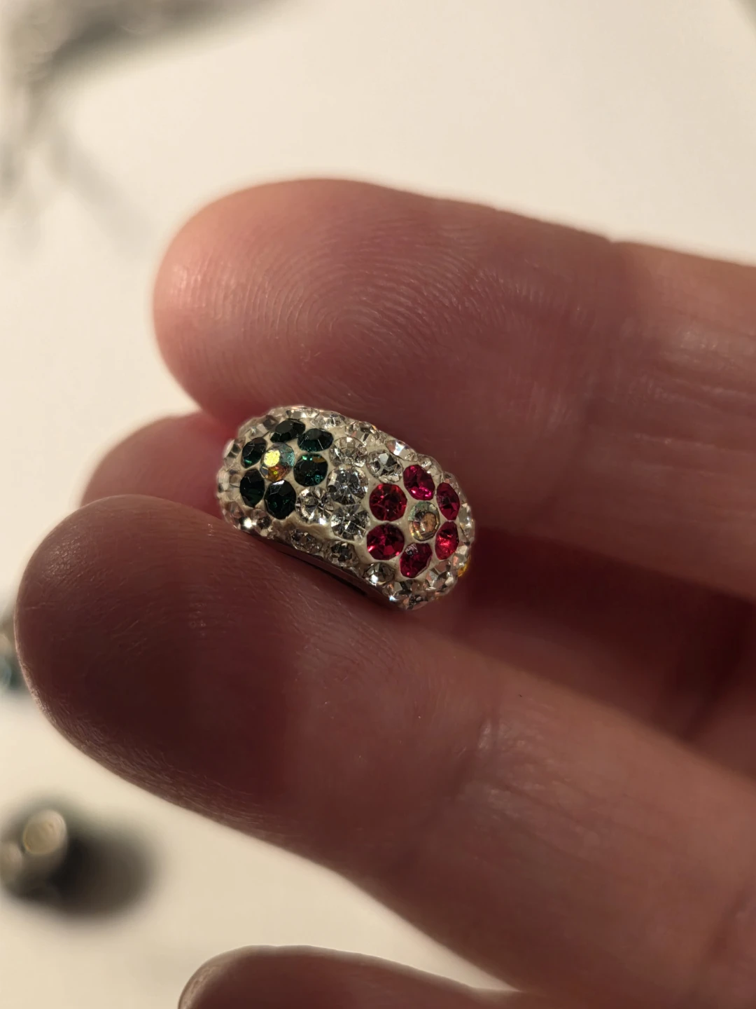 925 sterling  silver charm Beads - photo 3