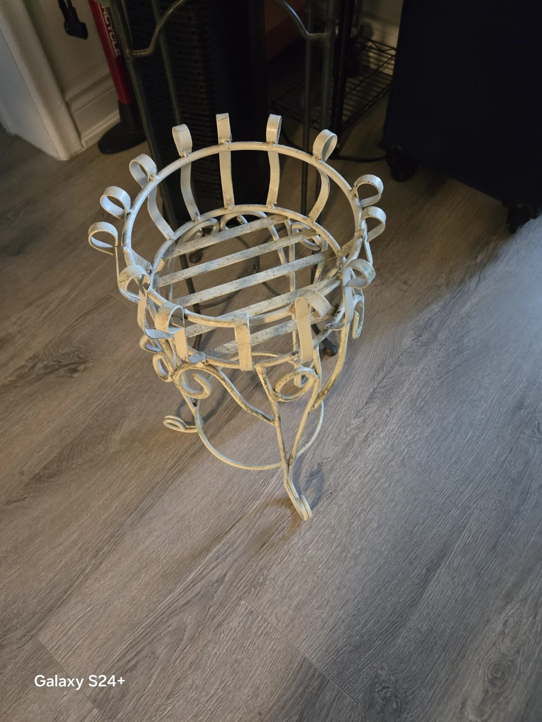 Mosaic Top Accent Table - photo 3