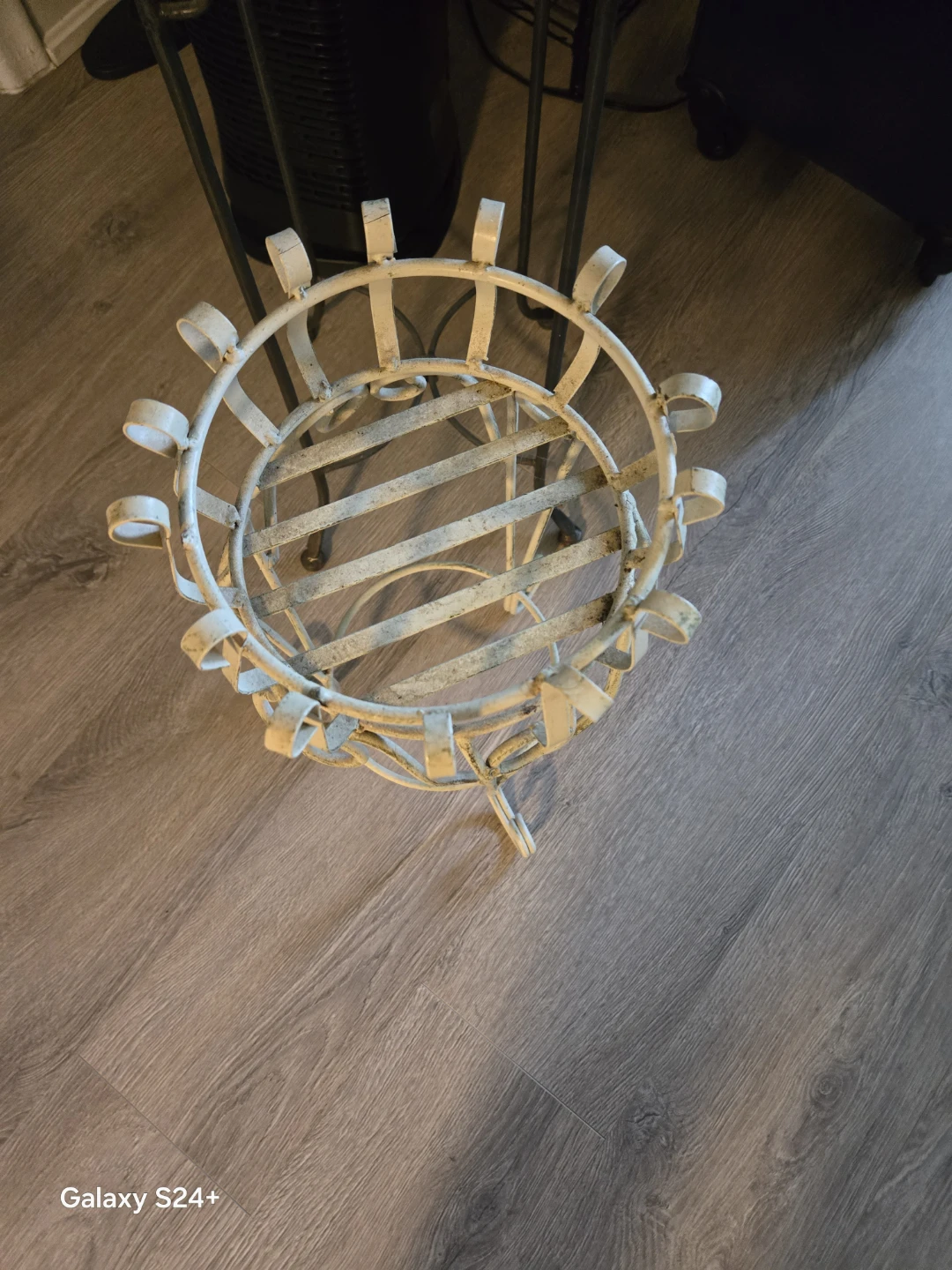 Mosaic Top Accent Table - photo 5