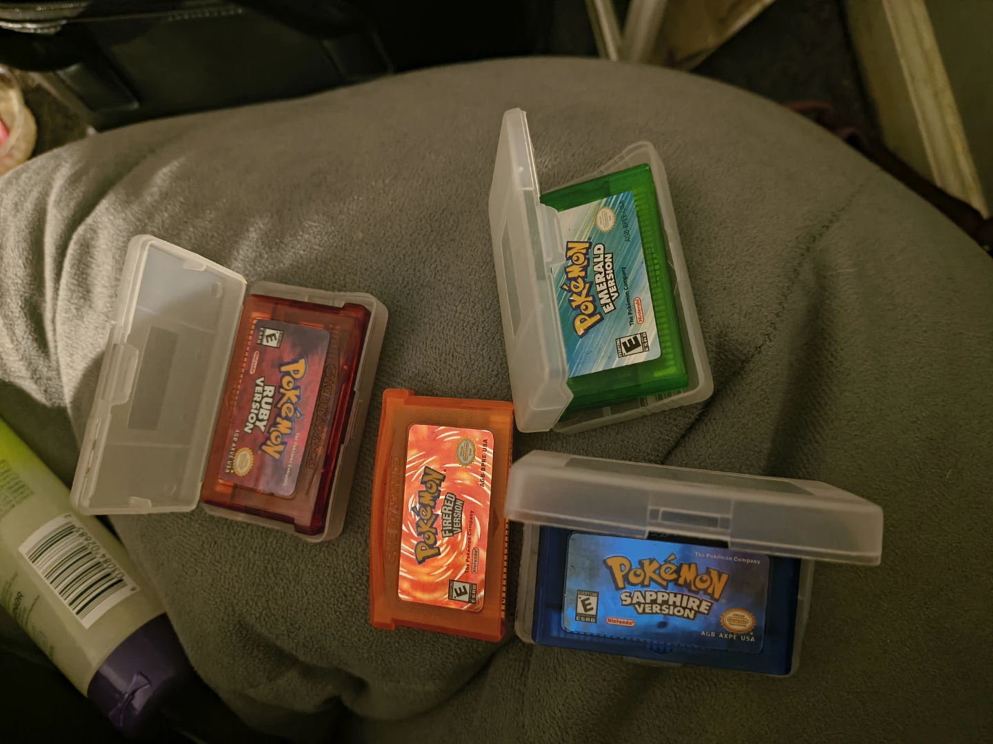 Game Boy Advance Games