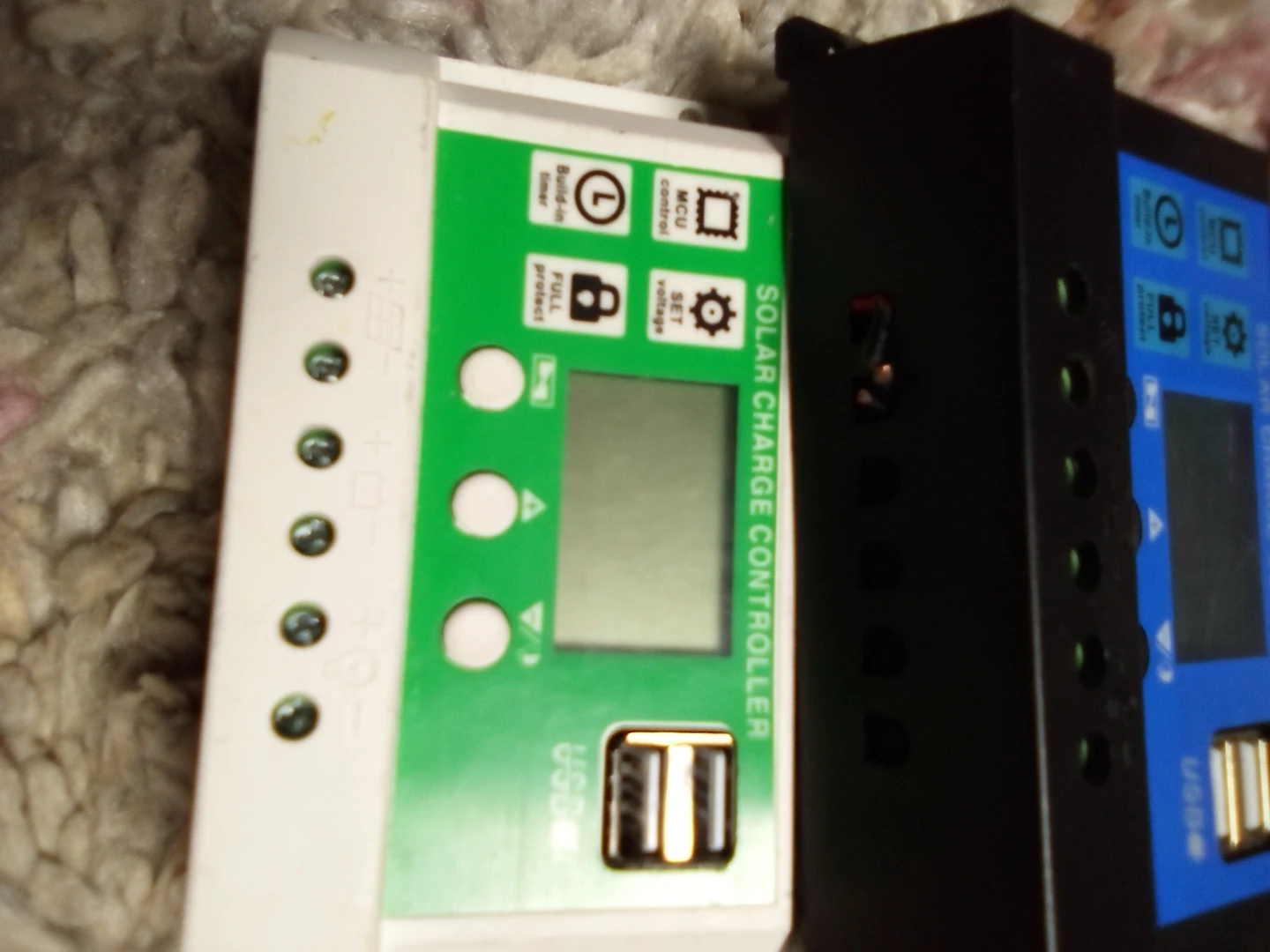 Solar Charge Controller