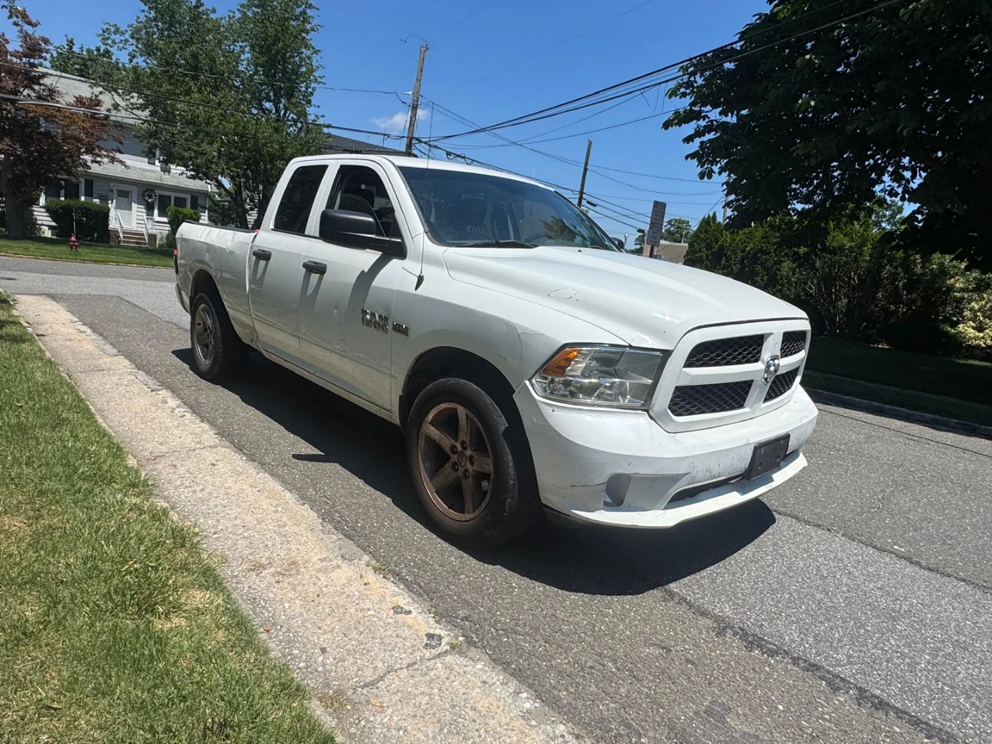 2017 RAM 1500 HEMI AWD 4 DOOR - photo 3