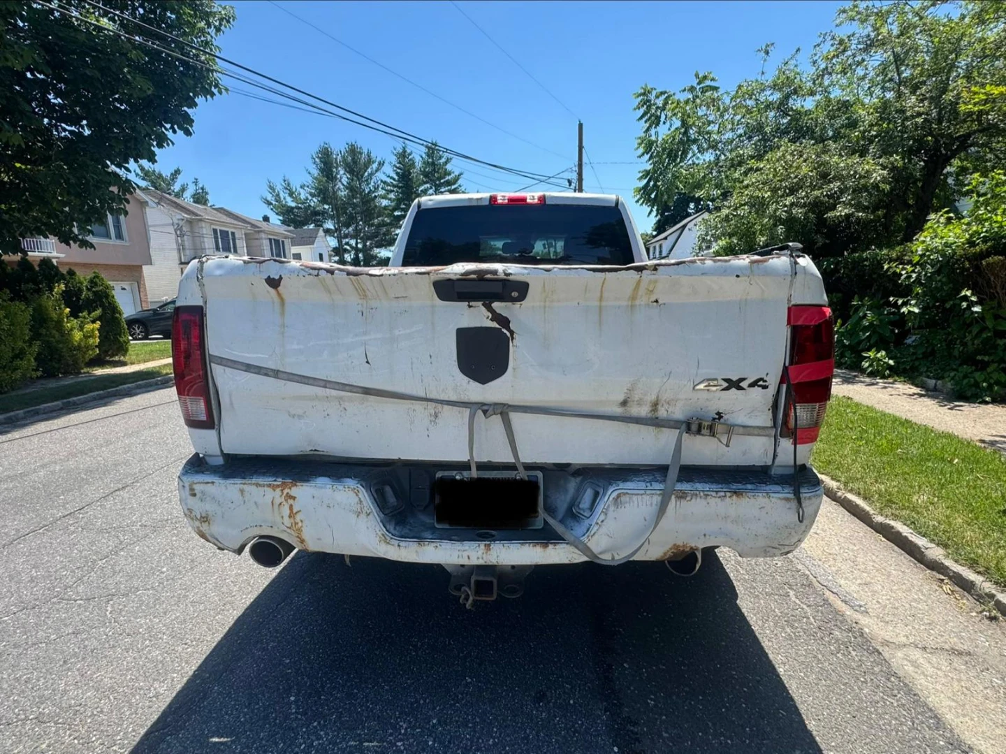 2017 RAM 1500 HEMI AWD 4 DOOR - photo 5