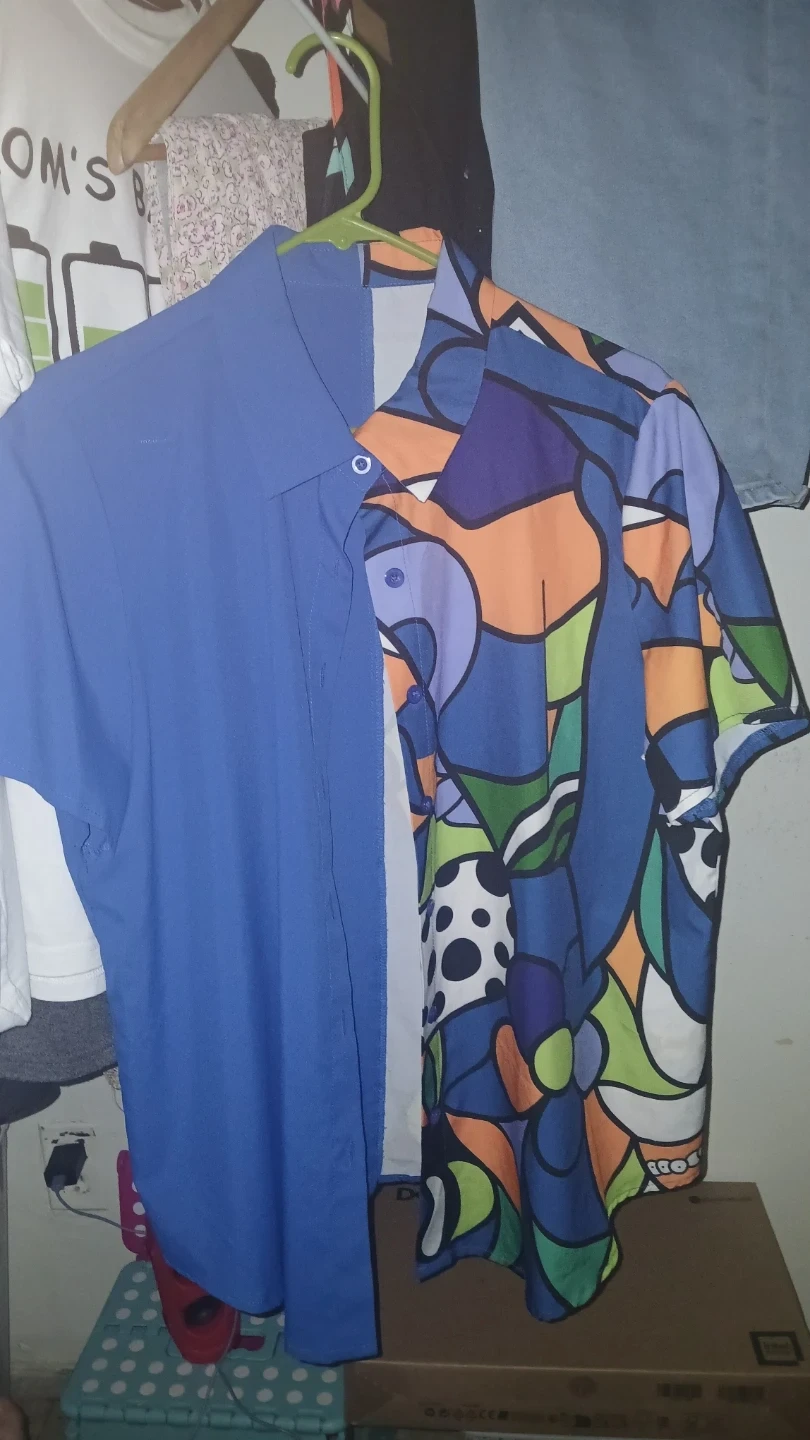 Shein women's blouses xl - photo 2
