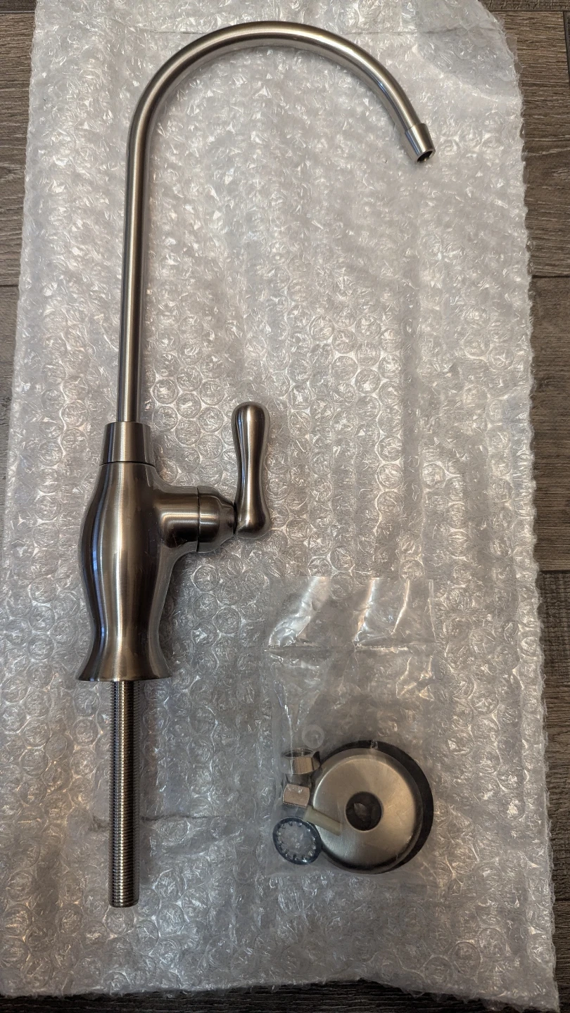 Drinking Water Faucet - photo 2