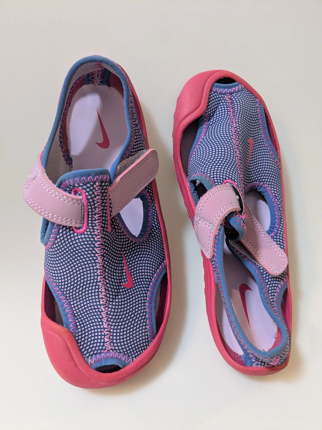 13 Kids Nike Water Sandals