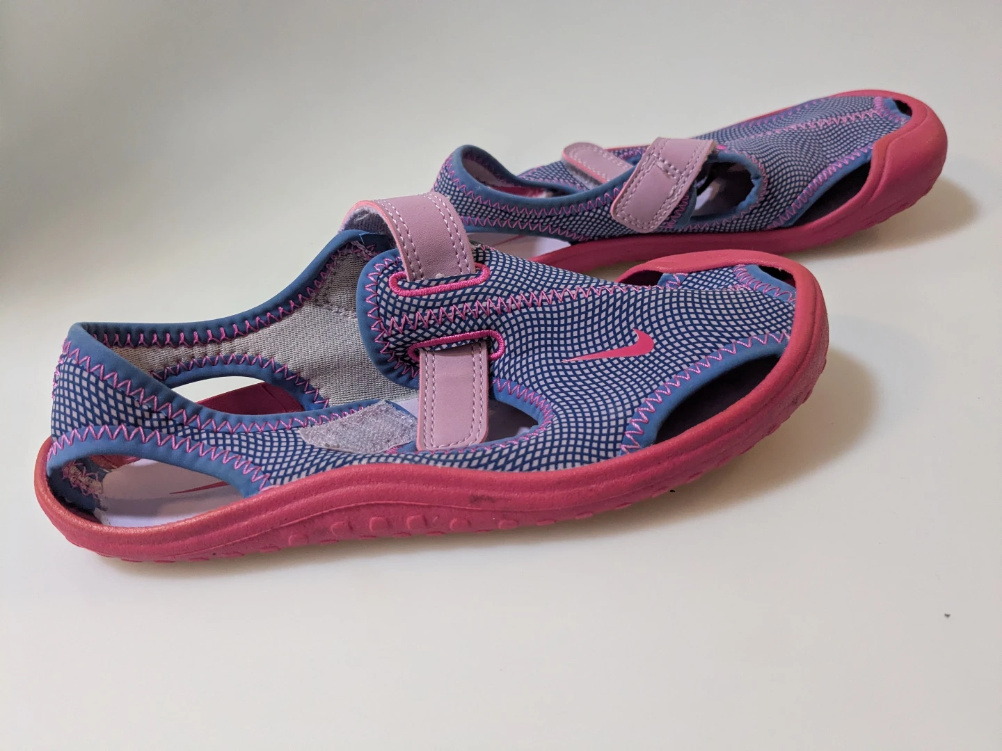 13 Kids Nike Water Sandals - photo 2