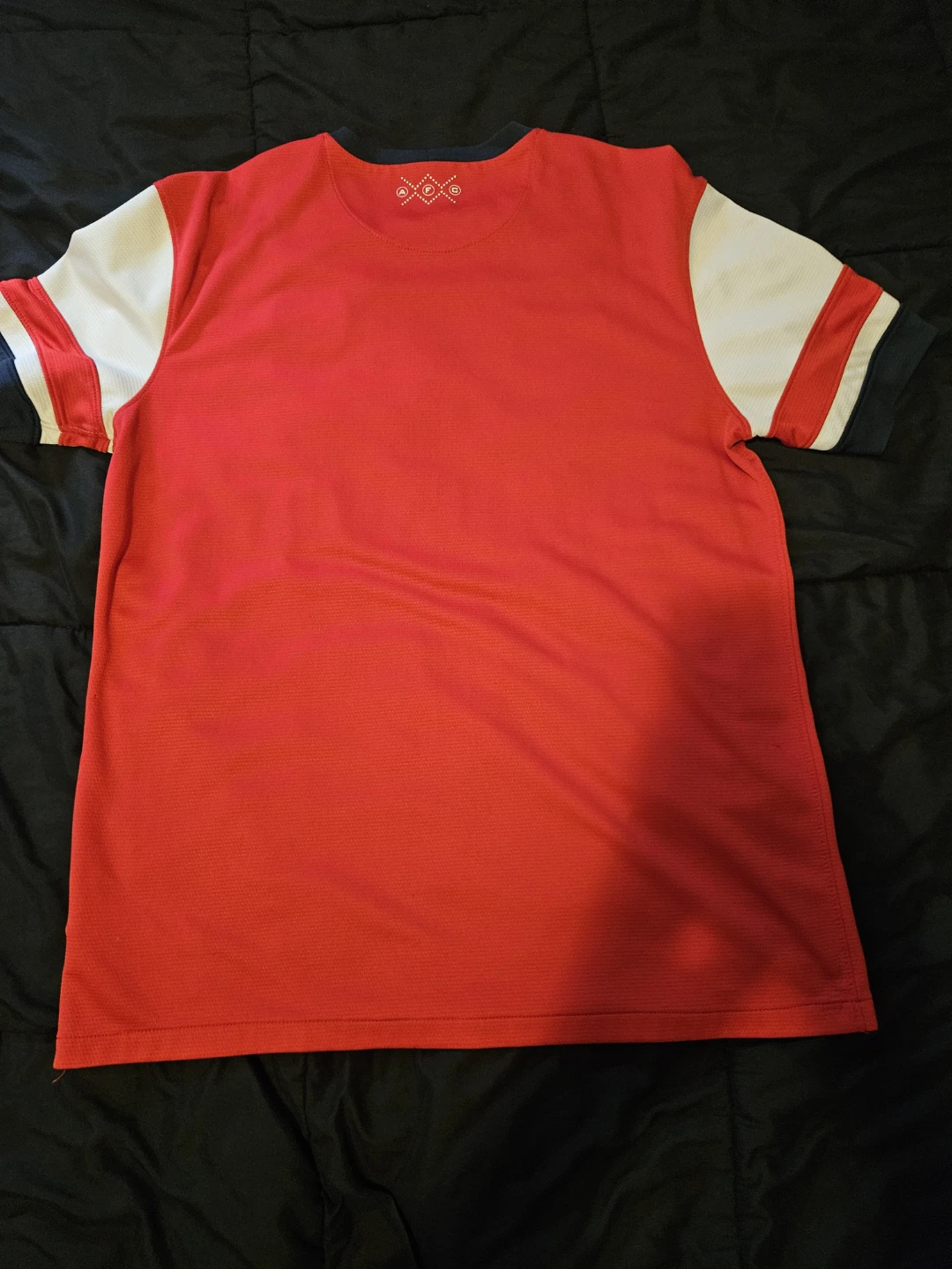 Arsenal FC "Fly Emirates" Soccer Jersey - photo 2