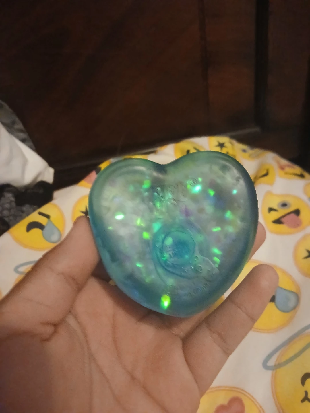 Heart Shaped "You Are Enough" needoh - photo 2