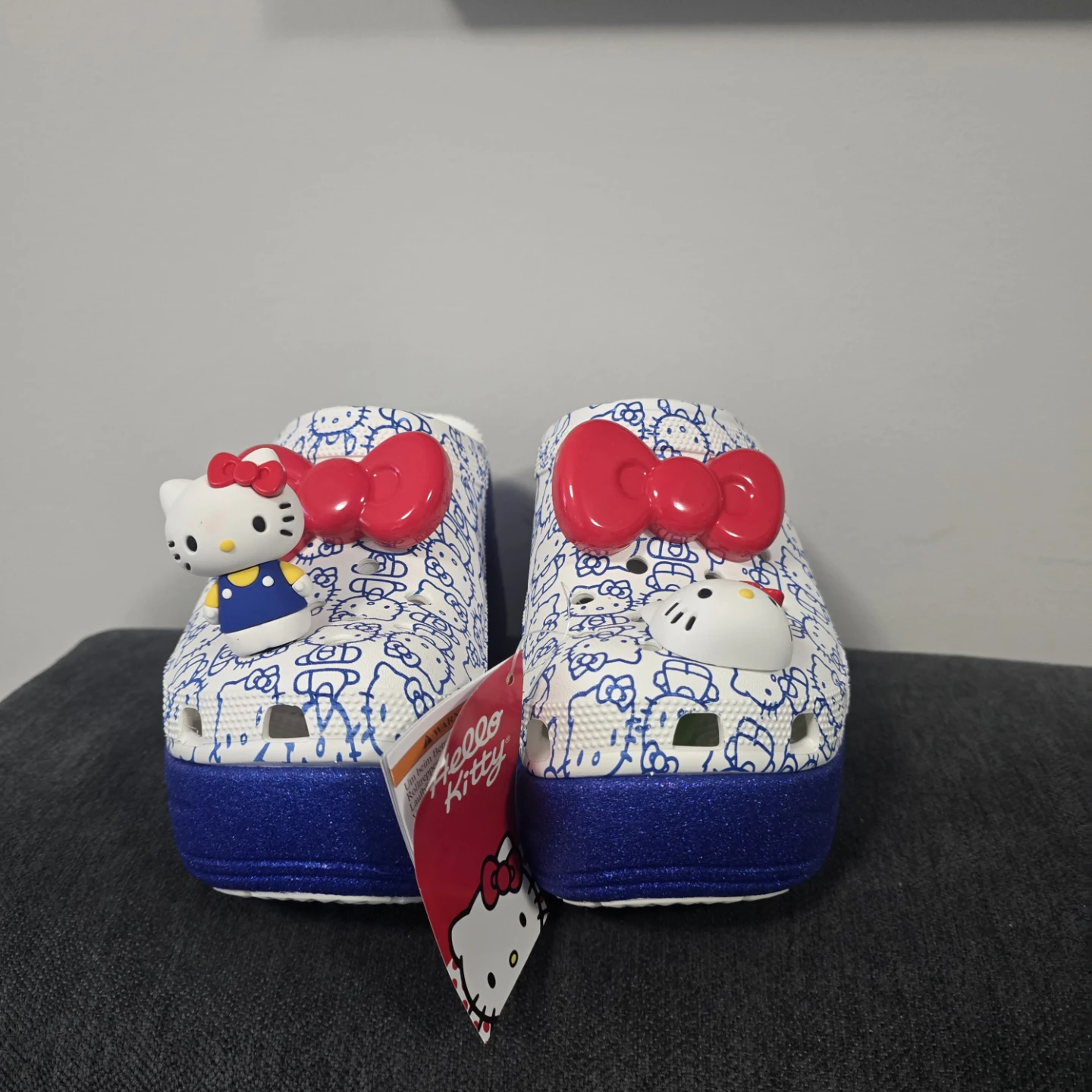 Crocs x Hello Kitty Siren Clogs - photo 2