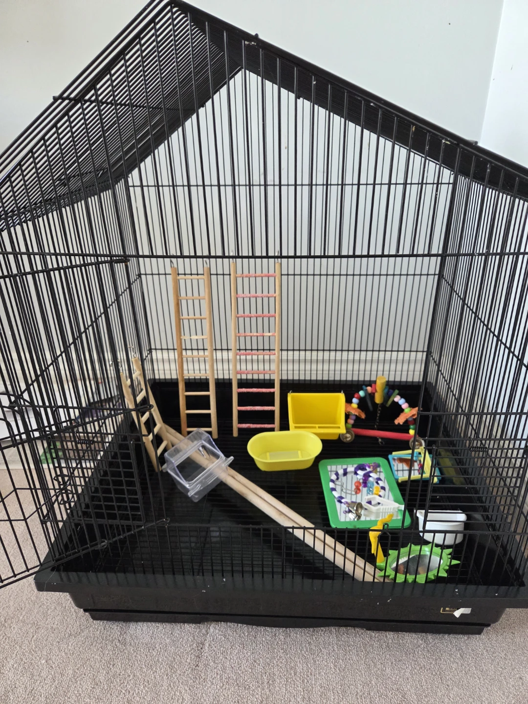 Bird cage - photo 3