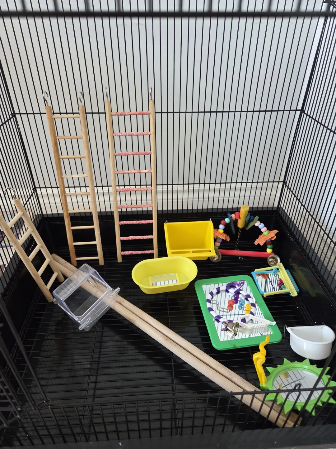 Bird cage - photo 4