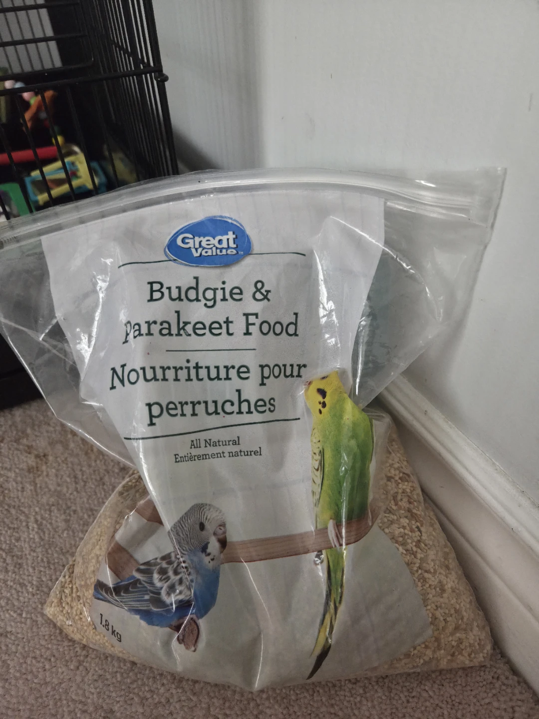 Bird cage - photo 5