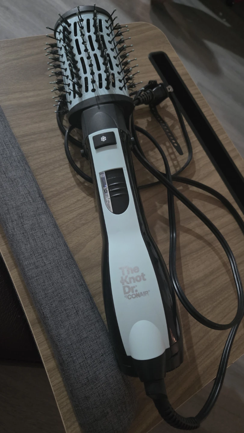 Conair The Knot Dr. All-in-One Styling Tool - photo 3