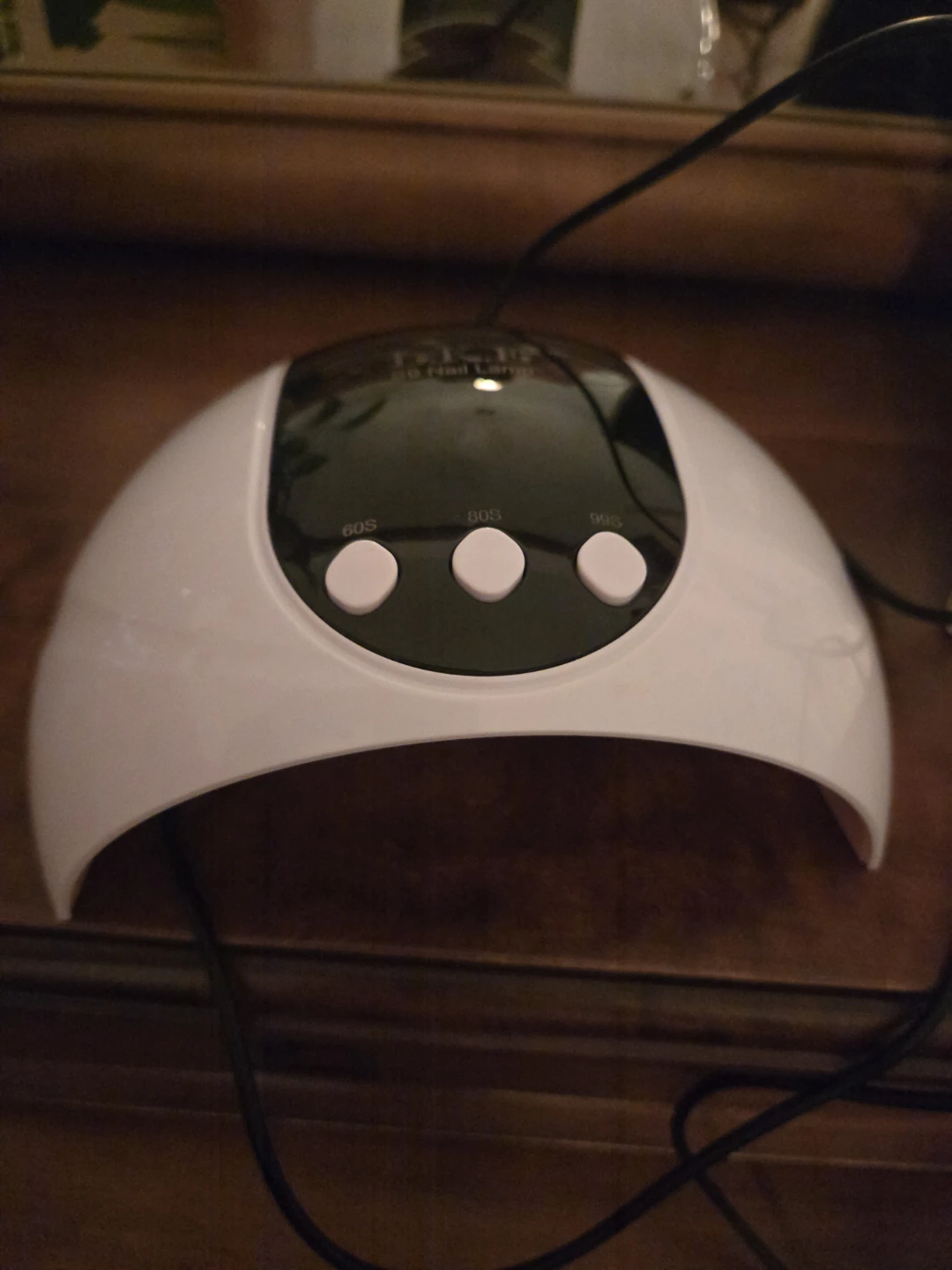 L.K.E. S9 Nail Lamp