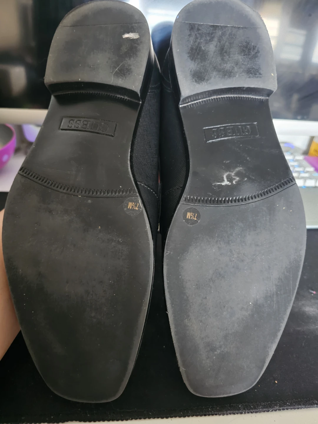 Guess Black Loafers - photo 3