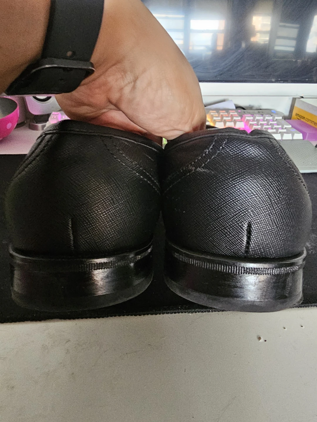 Guess Black Loafers - photo 4