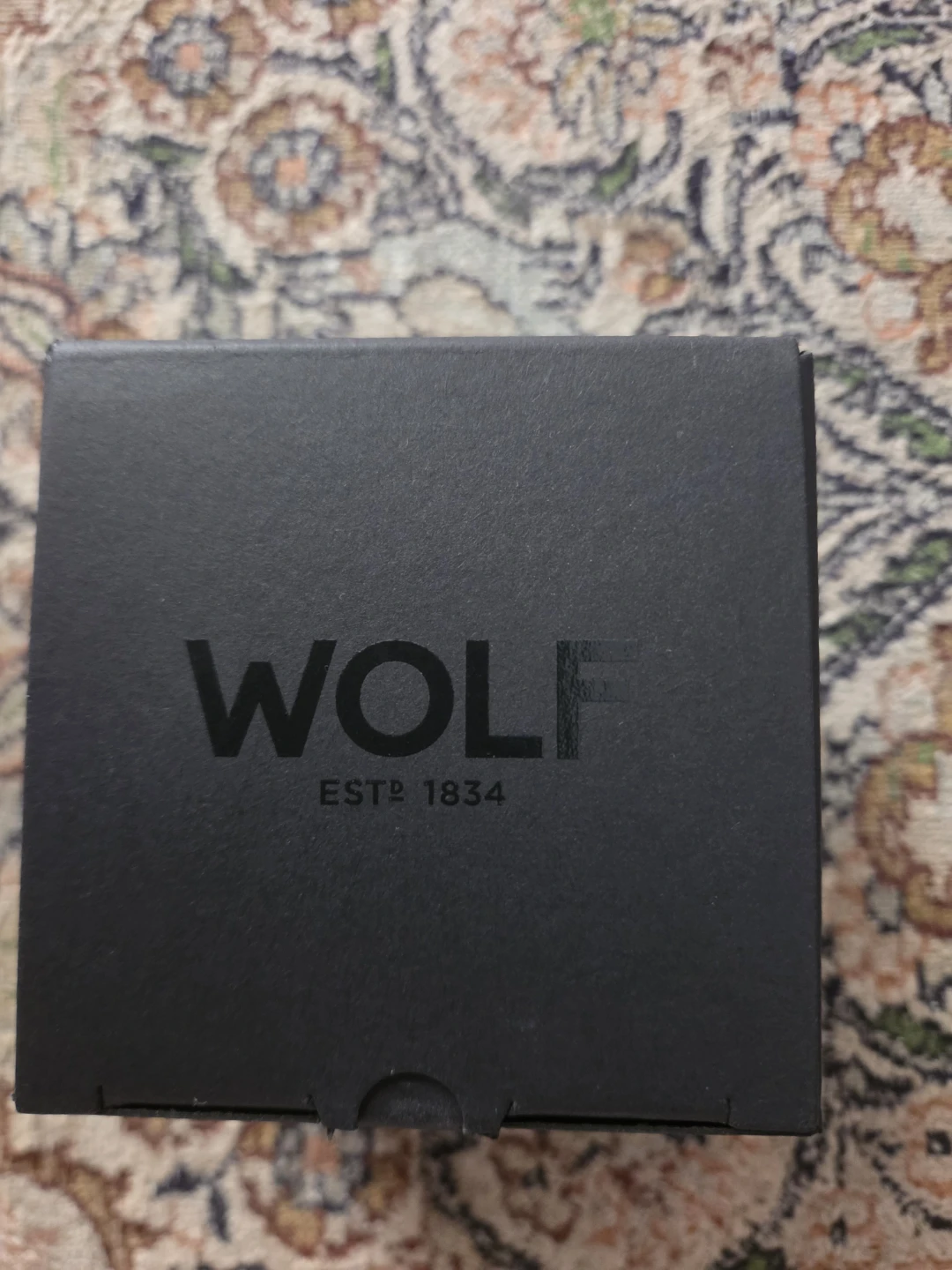 WOLF Single Watch Winder Case - photo 4