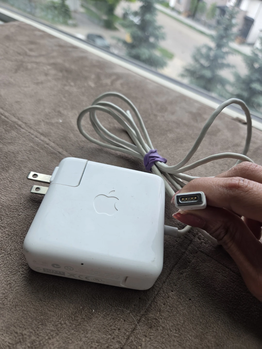 Apple MacBook Laptop Charger Adapter