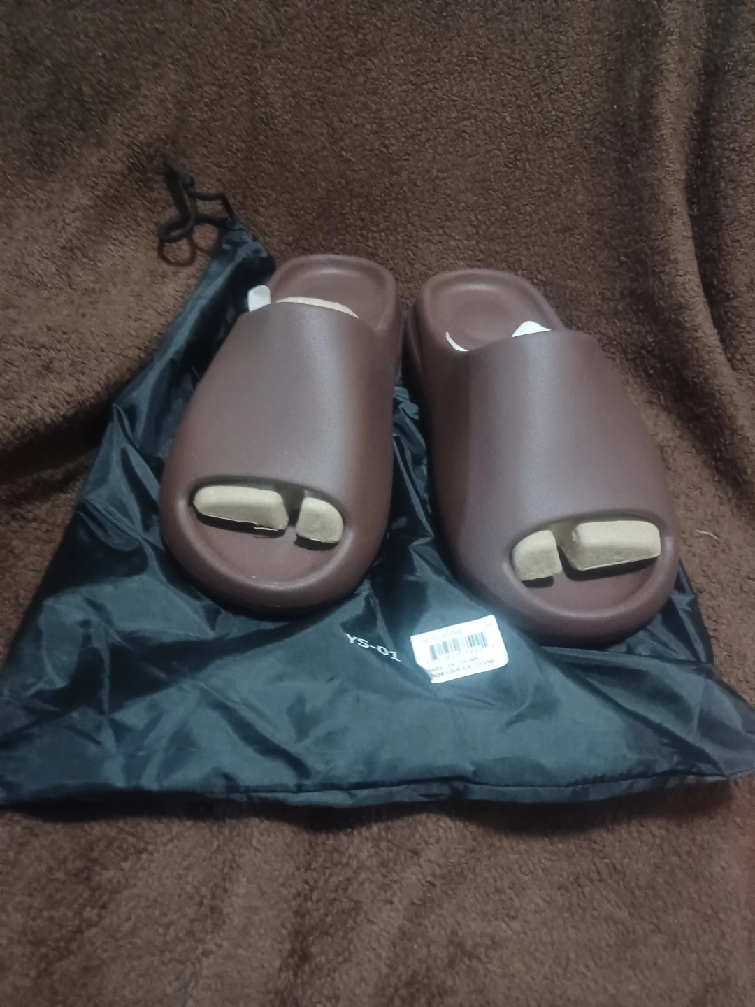 Yzy ys-01 Fudge size 10 - photo 2