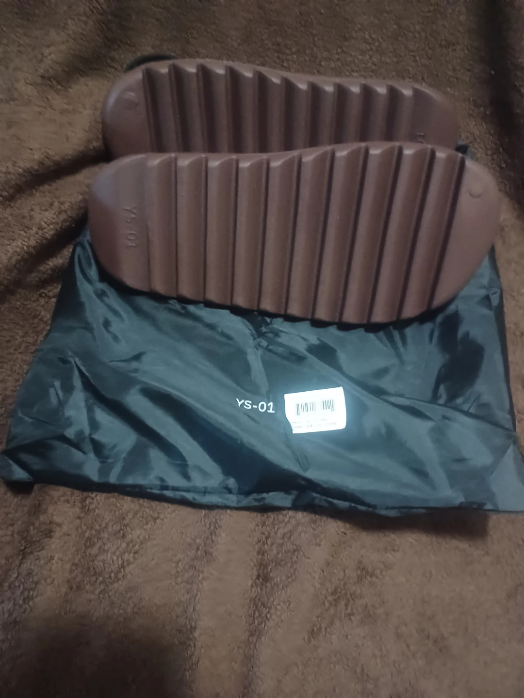 Yzy ys-01 Fudge size 10 - photo 4