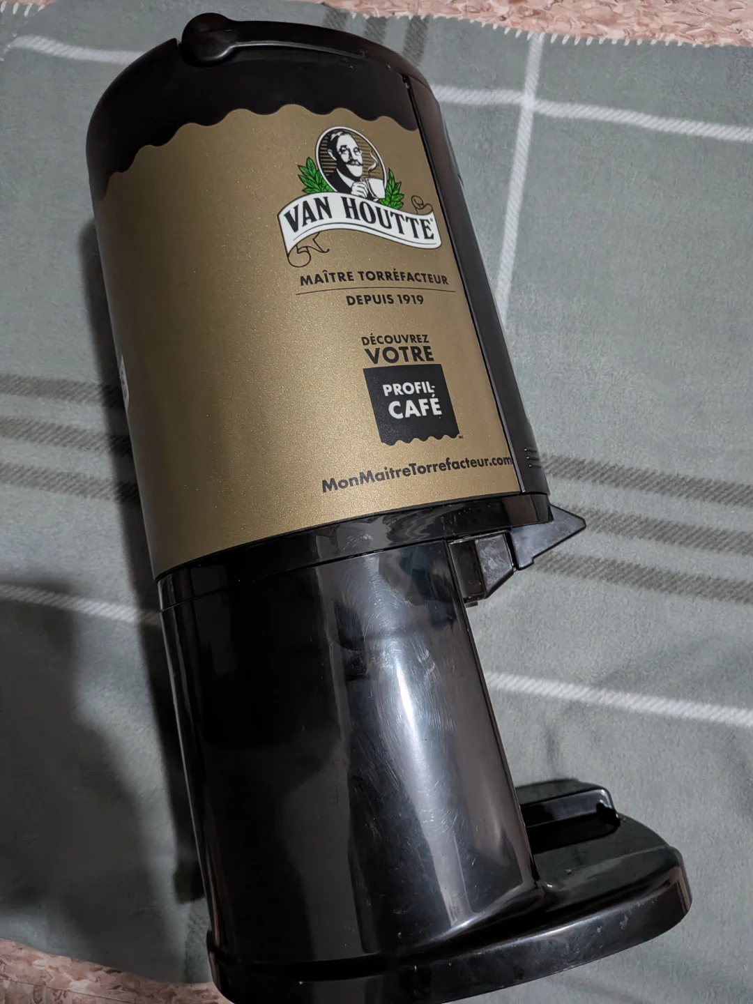 Van Houtte Master Roaster Coffee serving thermas - photo 3
