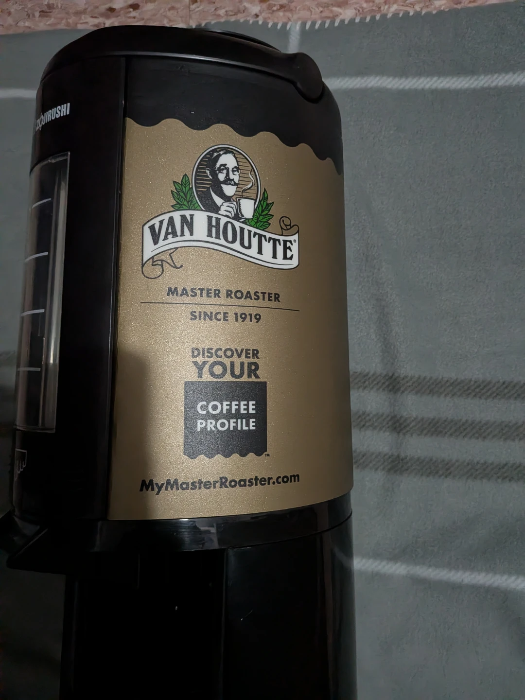 Van Houtte Master Roaster Coffee serving thermas - photo 4
