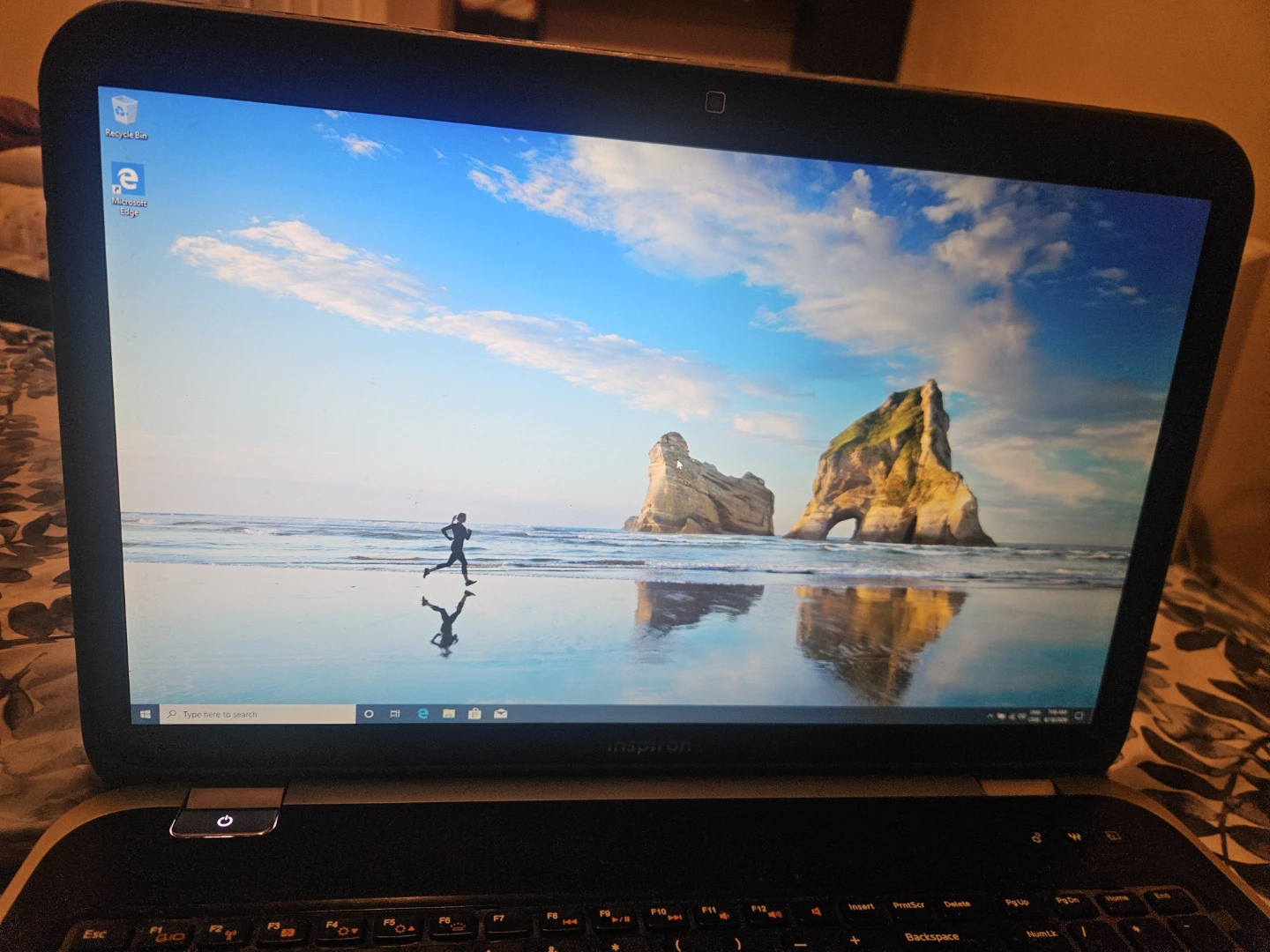 Dell Inspiron Laptop I 7 16/512G.B SSD new battery 🔋