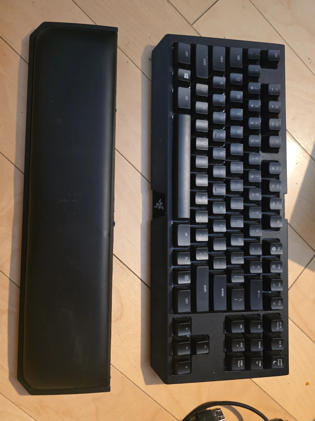 Razer Blackwidow TE Chroma V2 Mechanical Gaming Keyboard $60 - photo 2