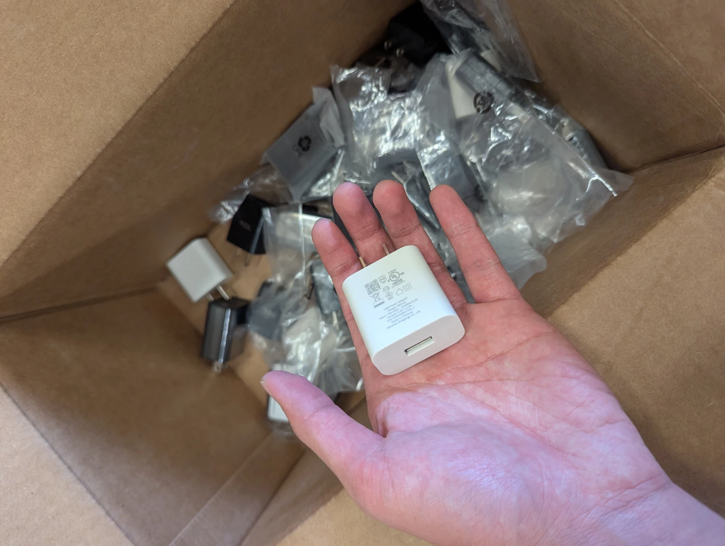 USB Power Adapter