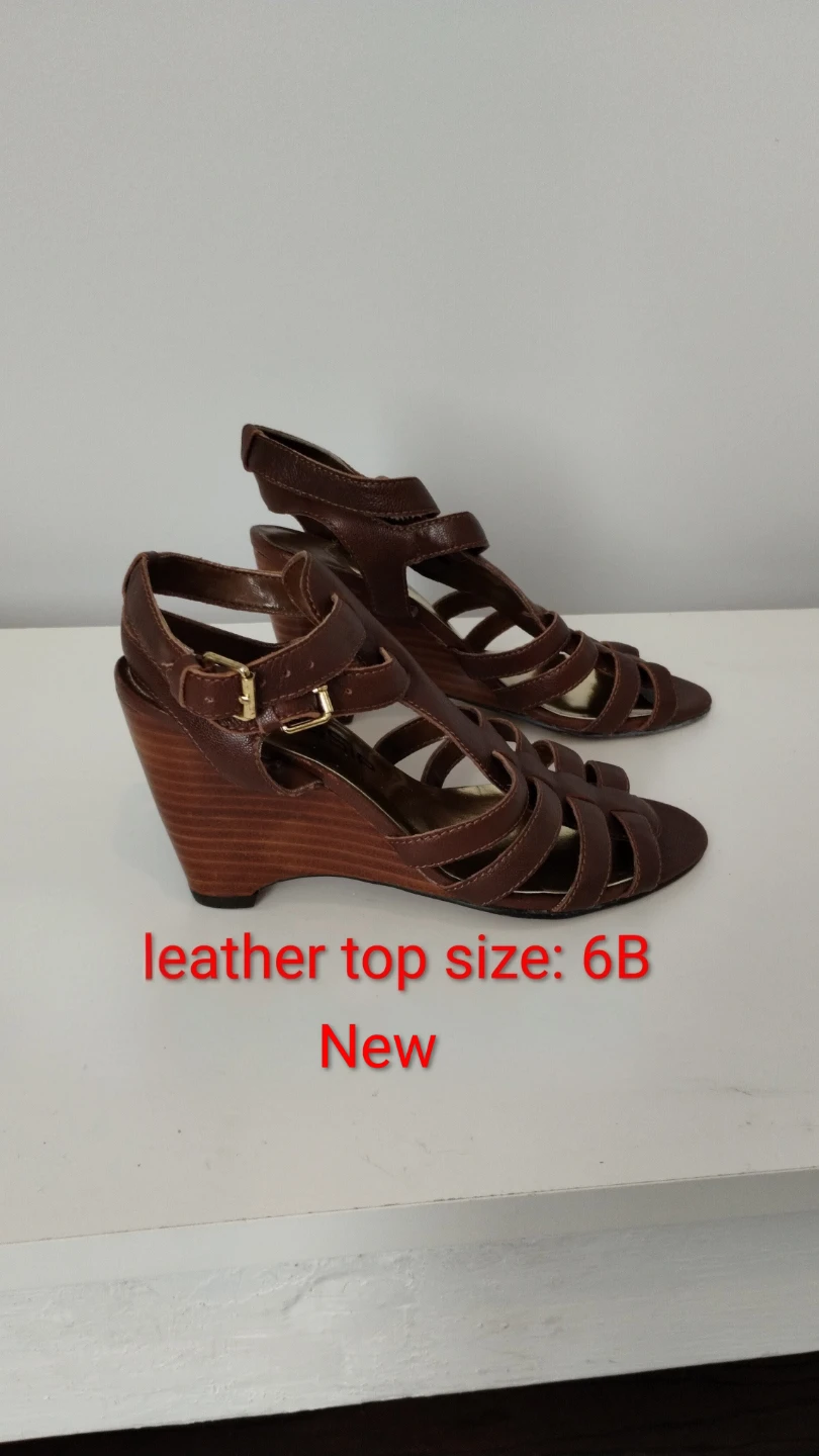High heel shoes( buy All $20) - photo 3