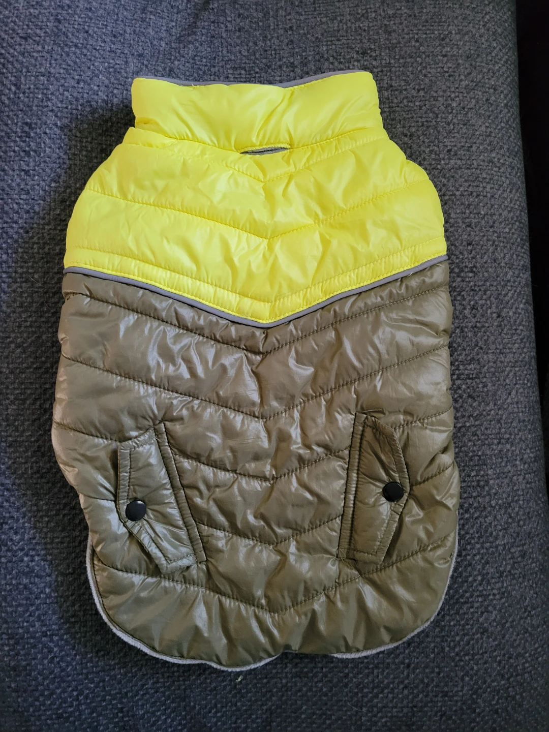 Dog Coat (Small/Medium)