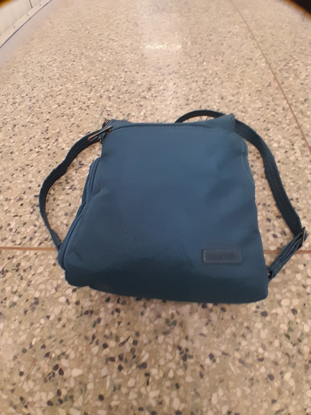 Teal Backpack Original Tracker Portable Size - photo 3