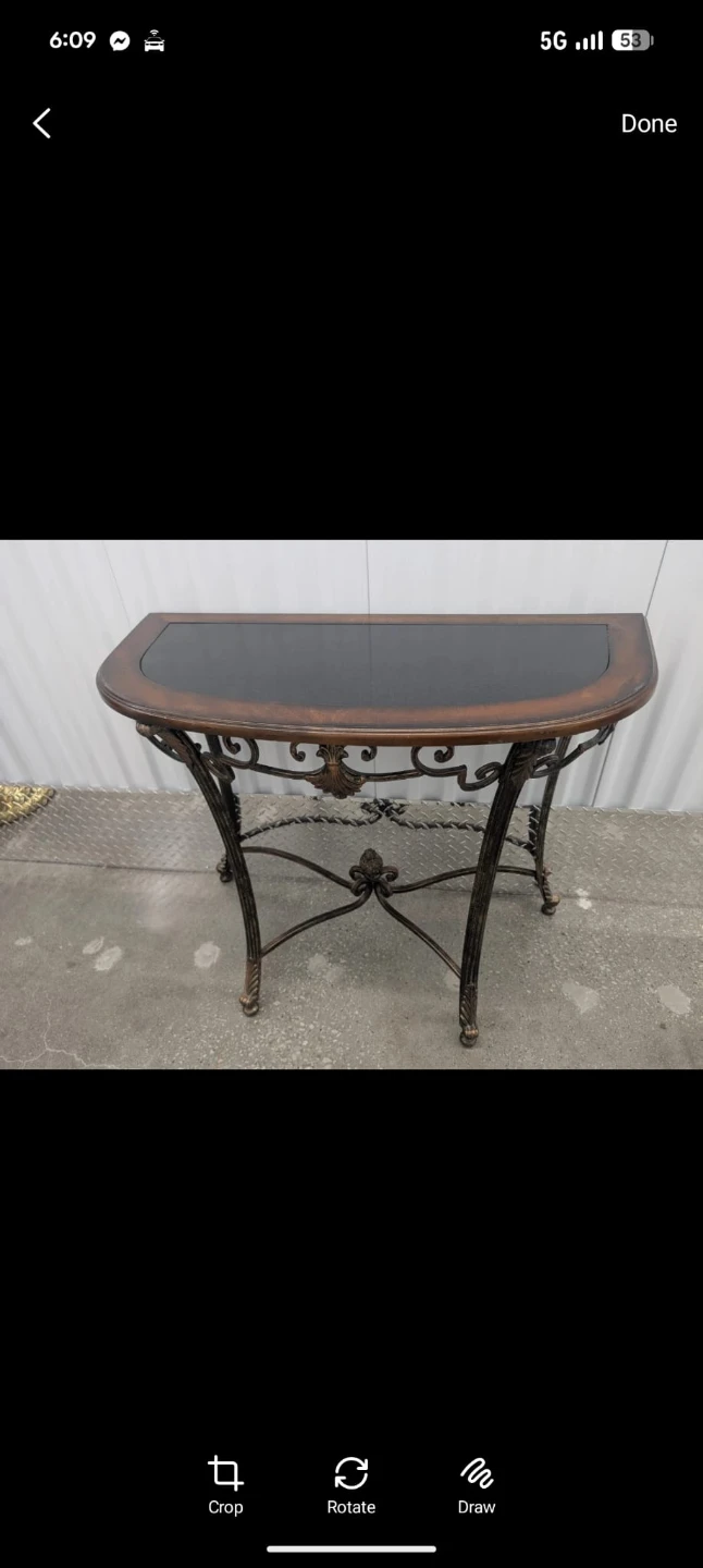 Console Table