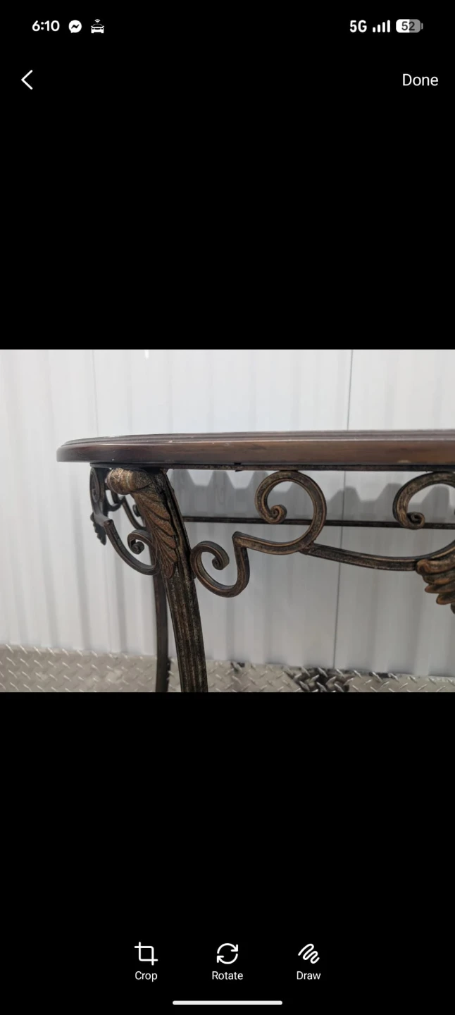 Console Table - photo 2