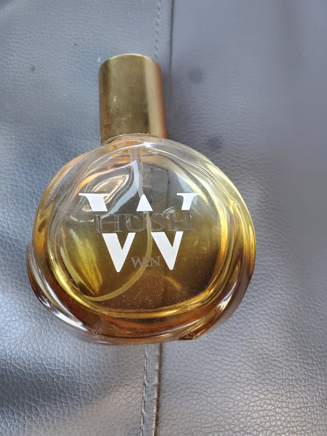 Hush VV Perfume Bottle - photo 3
