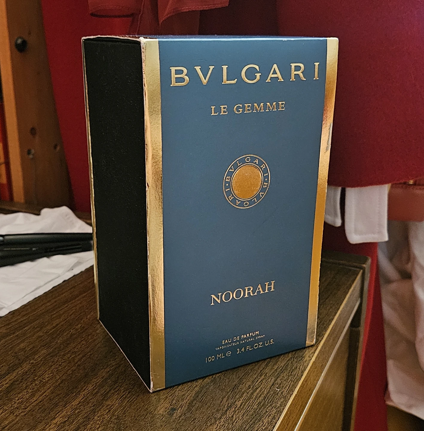 BVLGARI Le Gemme Noorah Eau de Parfum for Women 100ml