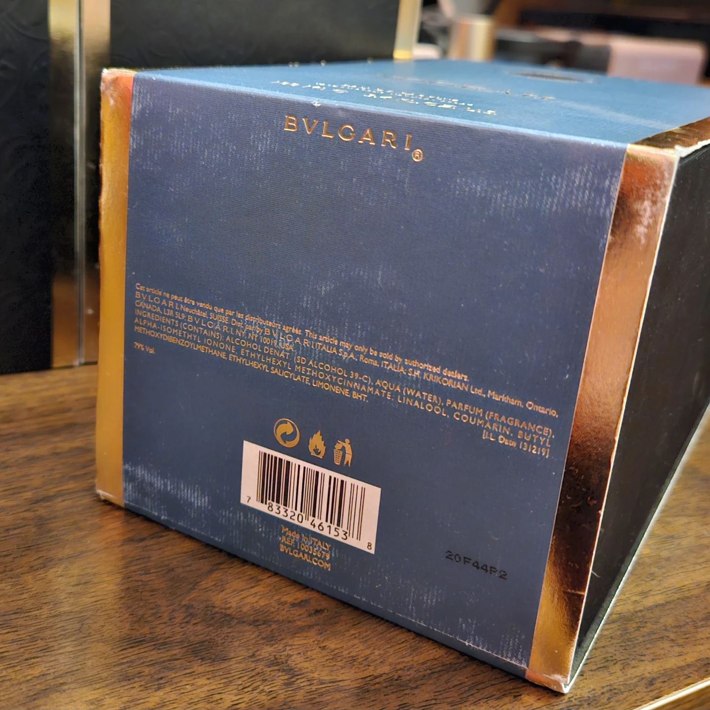 BVLGARI Le Gemme Noorah Eau de Parfum for Women 100ml - photo 2