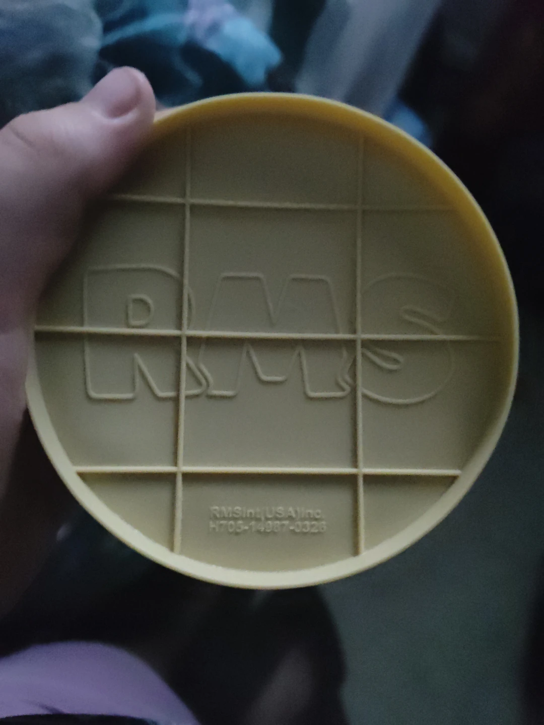RMS USA Inc. "Bao" Food Toy