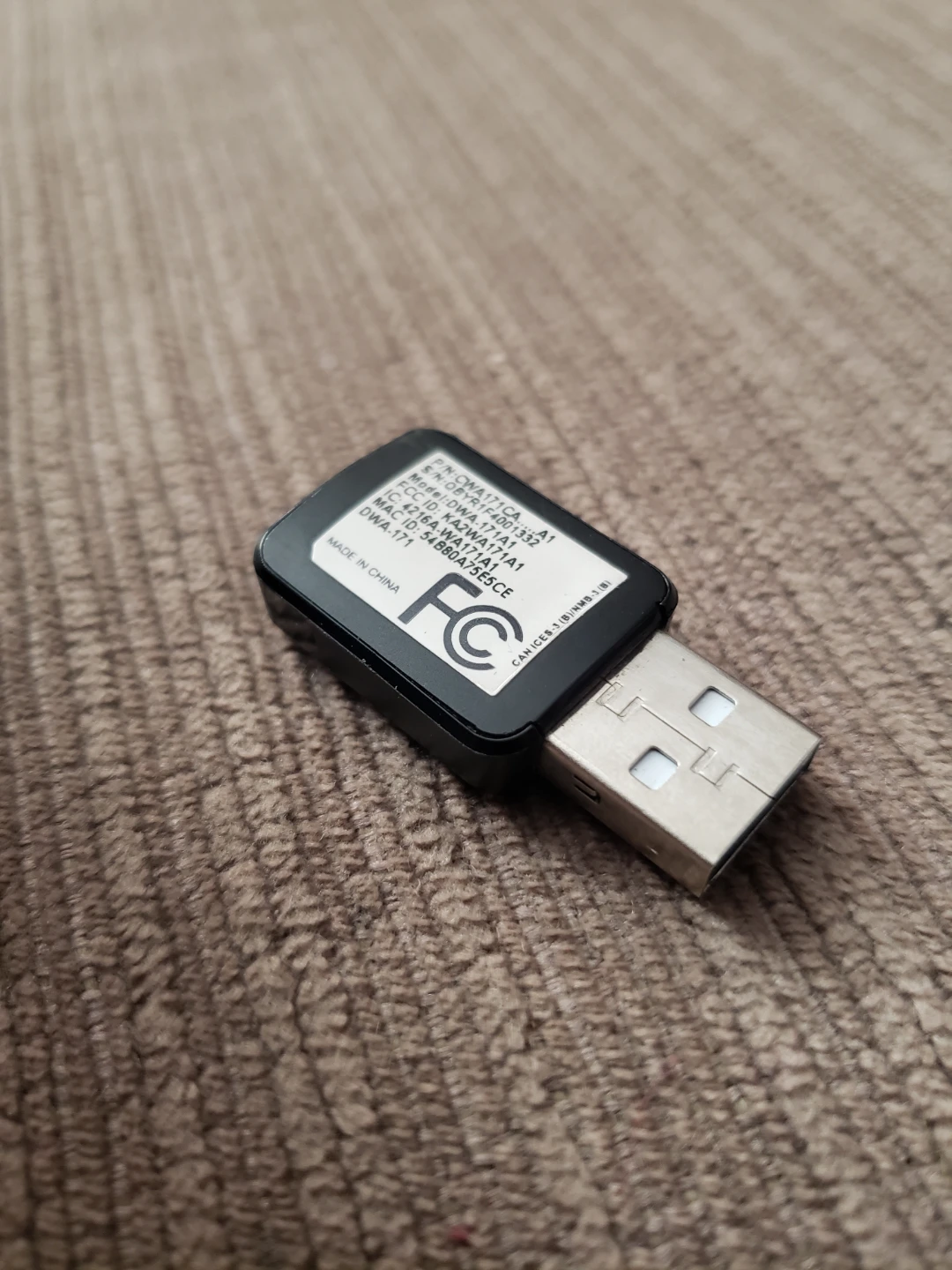 D-Link Wireless USB Adapter - photo 5