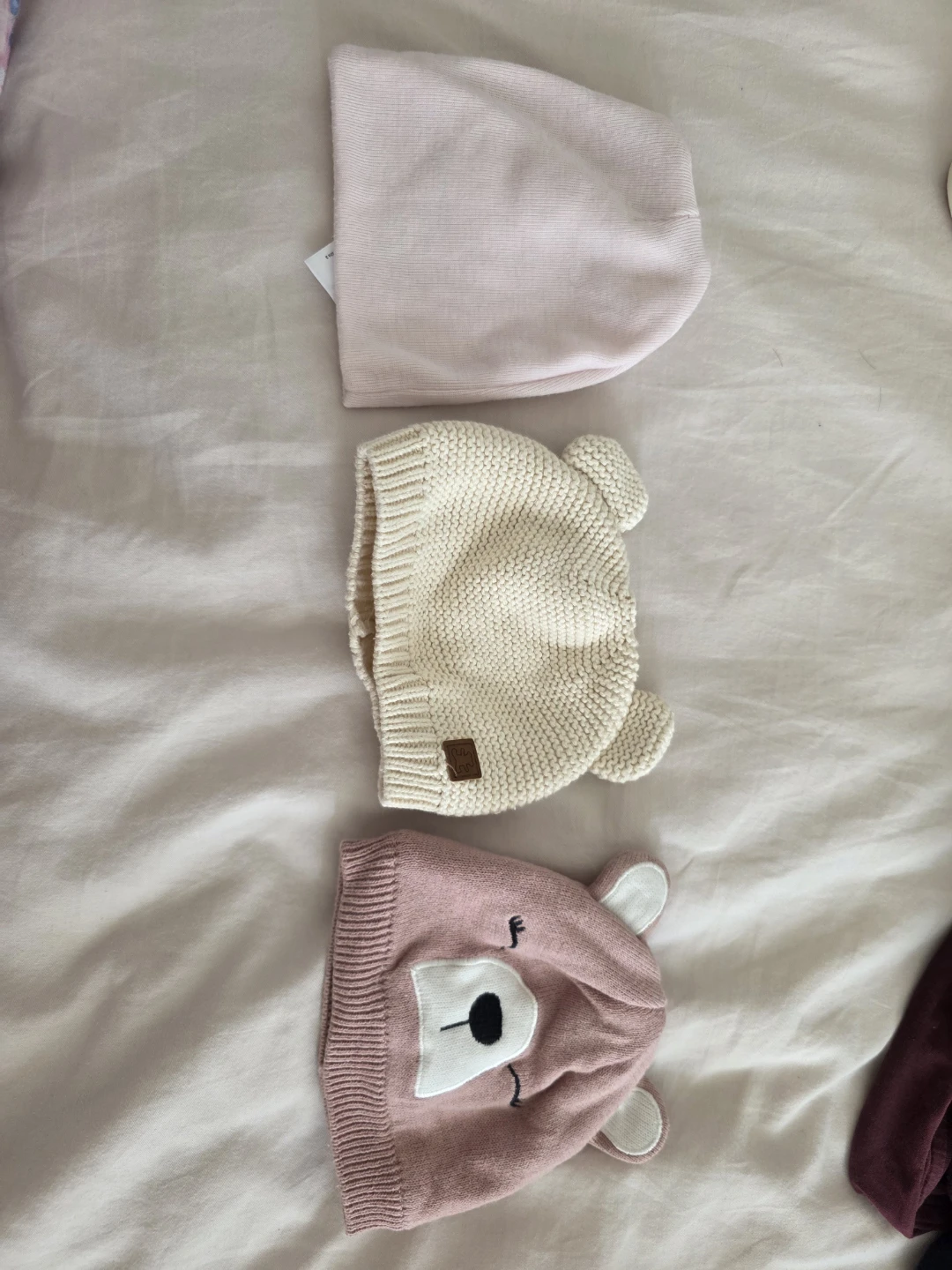 Baby Hats - 0-3 months