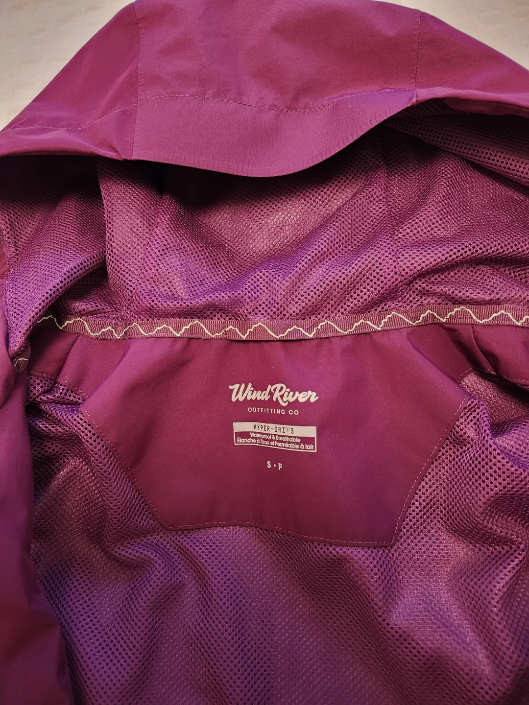 Wind River Waterproof & Breathable Jacket - photo 5