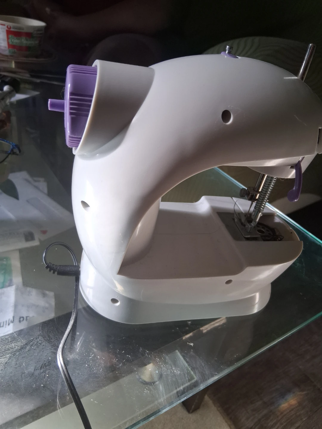 Portable Mini Sewing Machine
