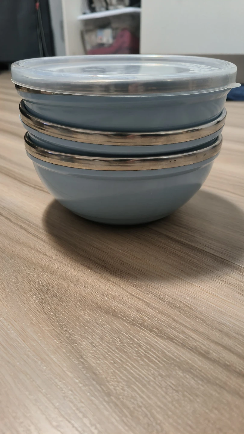 Stainless Steel Pot and Bowl Set - photo 5