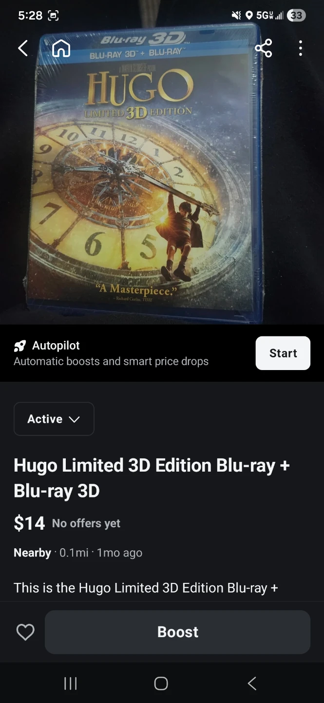 3-D movies,  most new and sealed - photo 3